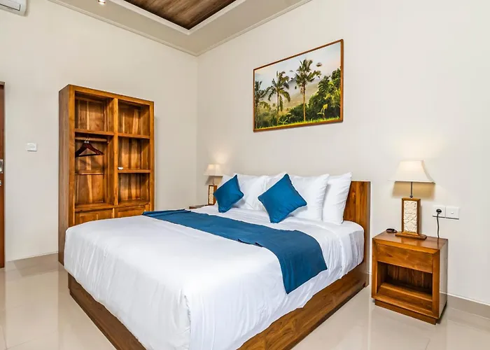 Séjour chez l'habitant Usana House Ubud