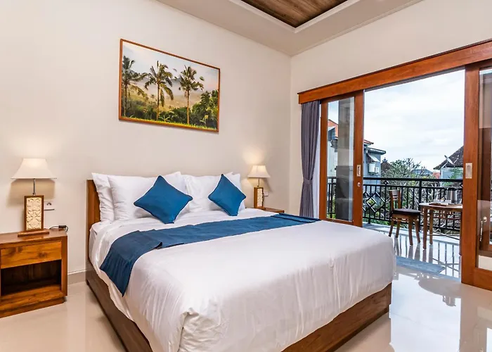 Usana House Séjour chez l'habitant Ubud