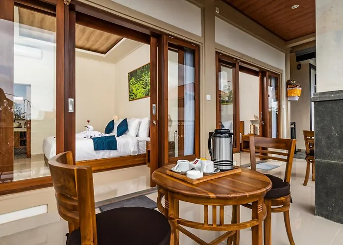 Séjour chez l'habitant Usana House Ubud