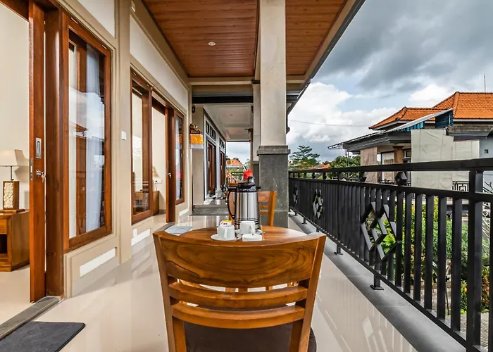 Usana House Séjour chez l'habitant Ubud